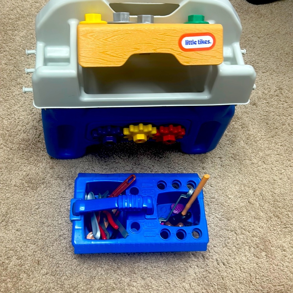 lil work bench